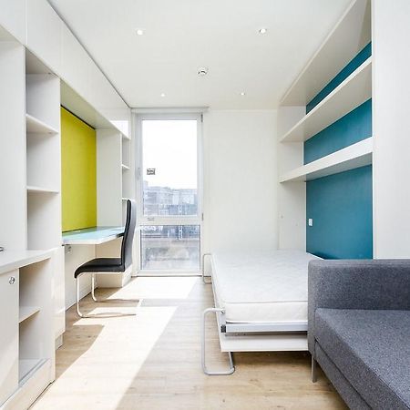 Student Haus Bethnal Green London Eksteriør billede