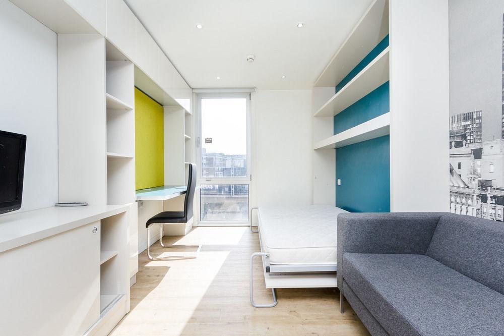 Student Haus Bethnal Green London Eksteriør billede