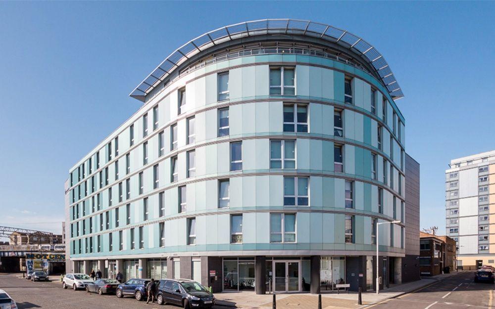 Student Haus Bethnal Green London Eksteriør billede