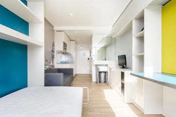 Student Haus Bethnal Green London Eksteriør billede