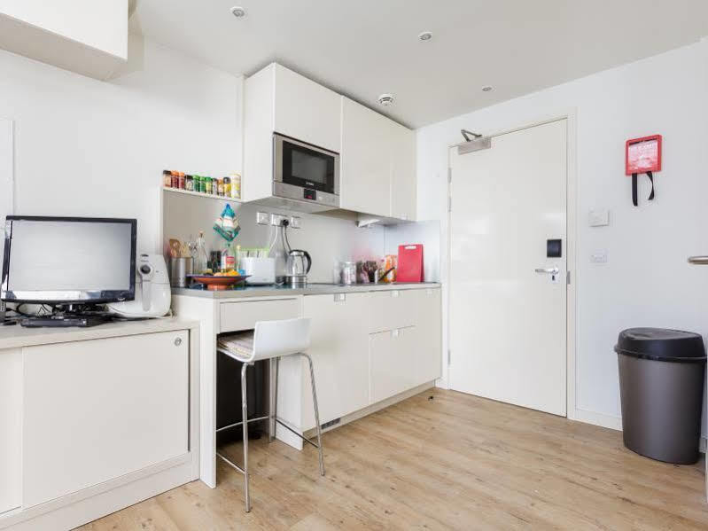 Student Haus Bethnal Green London Eksteriør billede